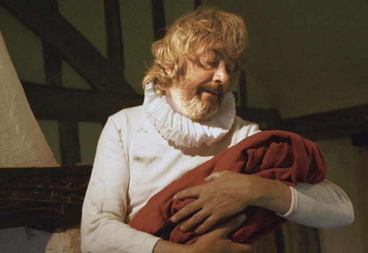HOLDING-CHILD