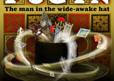 The Man in the Wide-Awake Hat: Pugin’s Gothic Adventure