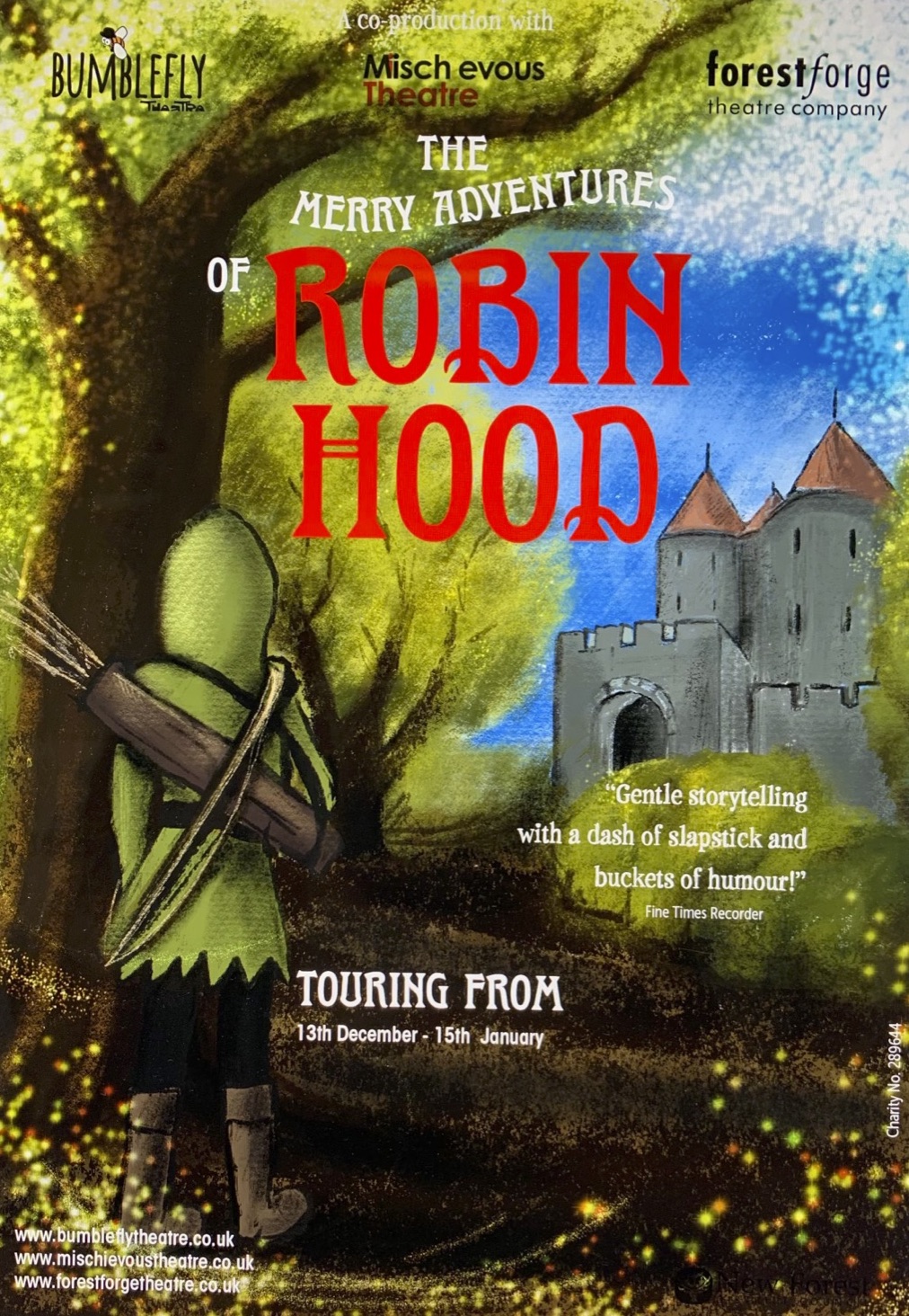 Rob Hood Poster 2