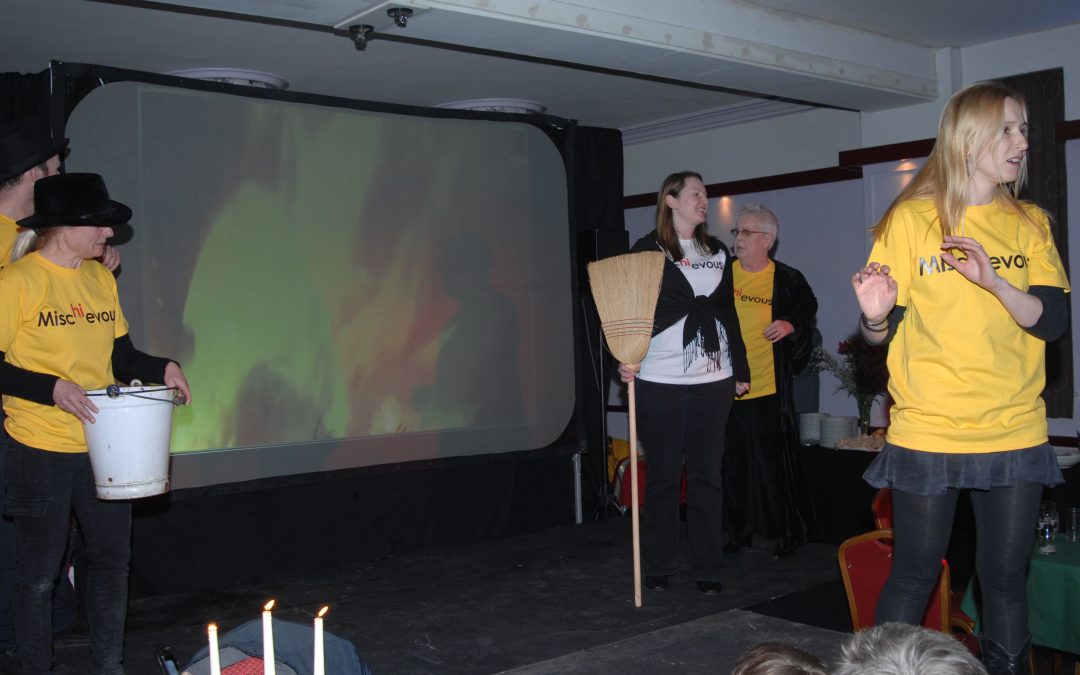 Pugin’s Birthday Party