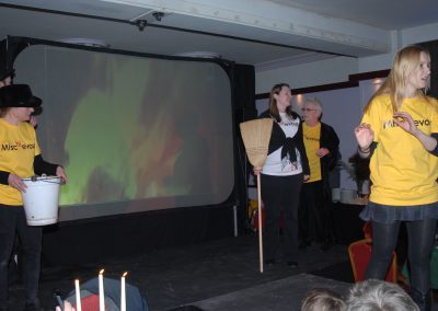 Pugin’s Birthday Party