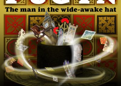 The Man in the Wide-Awake Hat: Pugin’s Gothic Adventure
