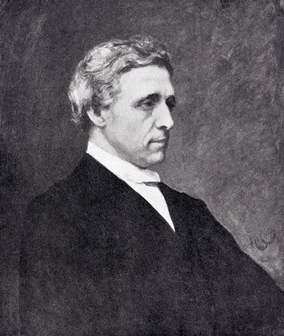 Lewis Caroll in Wonderland