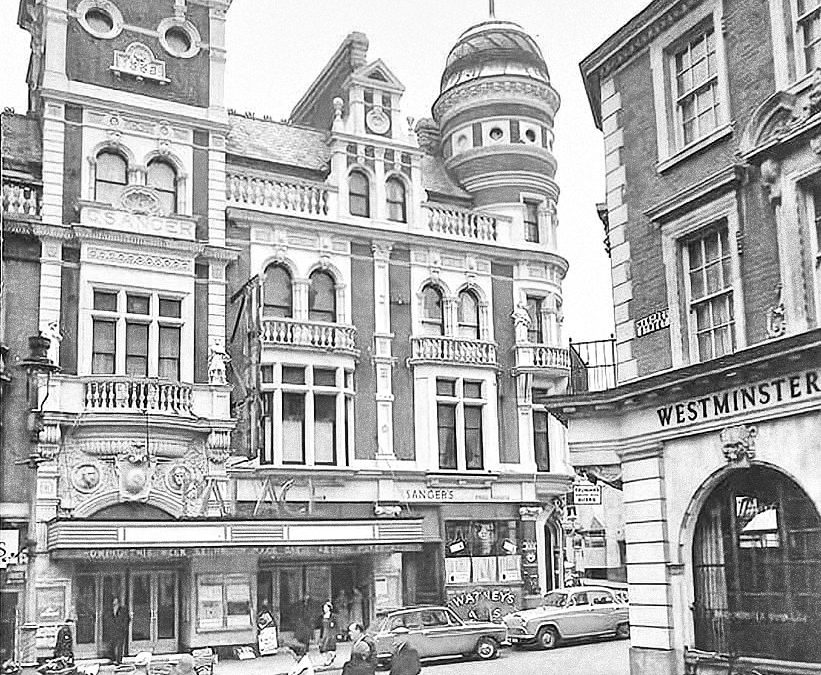 Audio Trails High Street Highlights